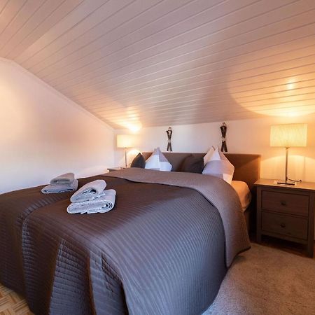 Apartament Bergzeit Garmisch-Partenkirchen Zewnętrze zdjęcie