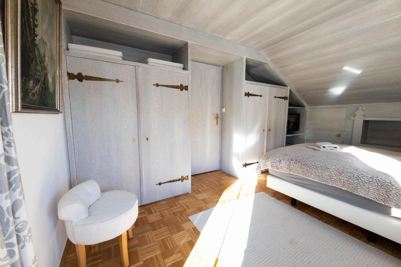 Apartament Bergzeit Garmisch-Partenkirchen Zewnętrze zdjęcie