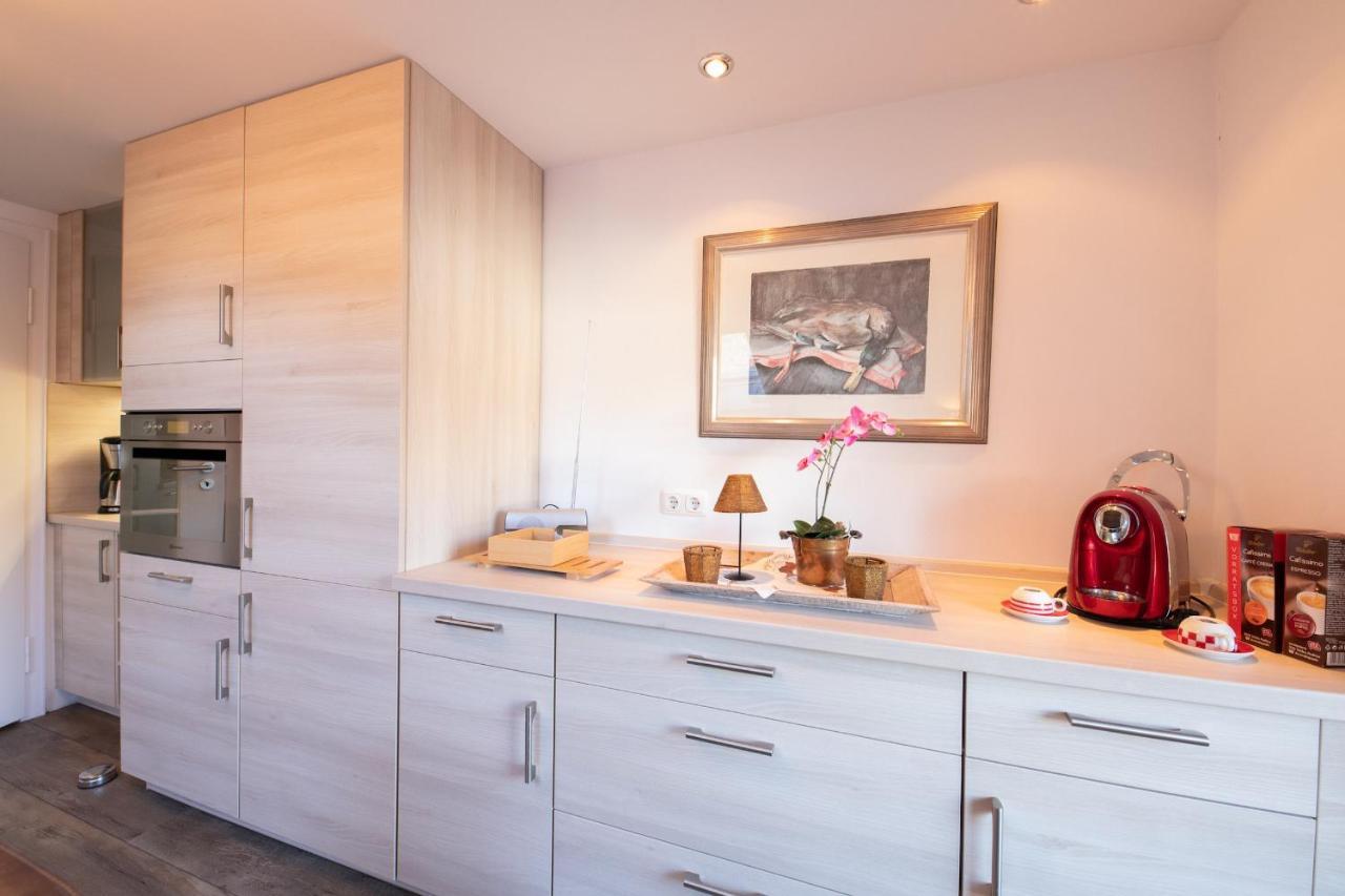 Apartament Bergzeit Garmisch-Partenkirchen Zewnętrze zdjęcie