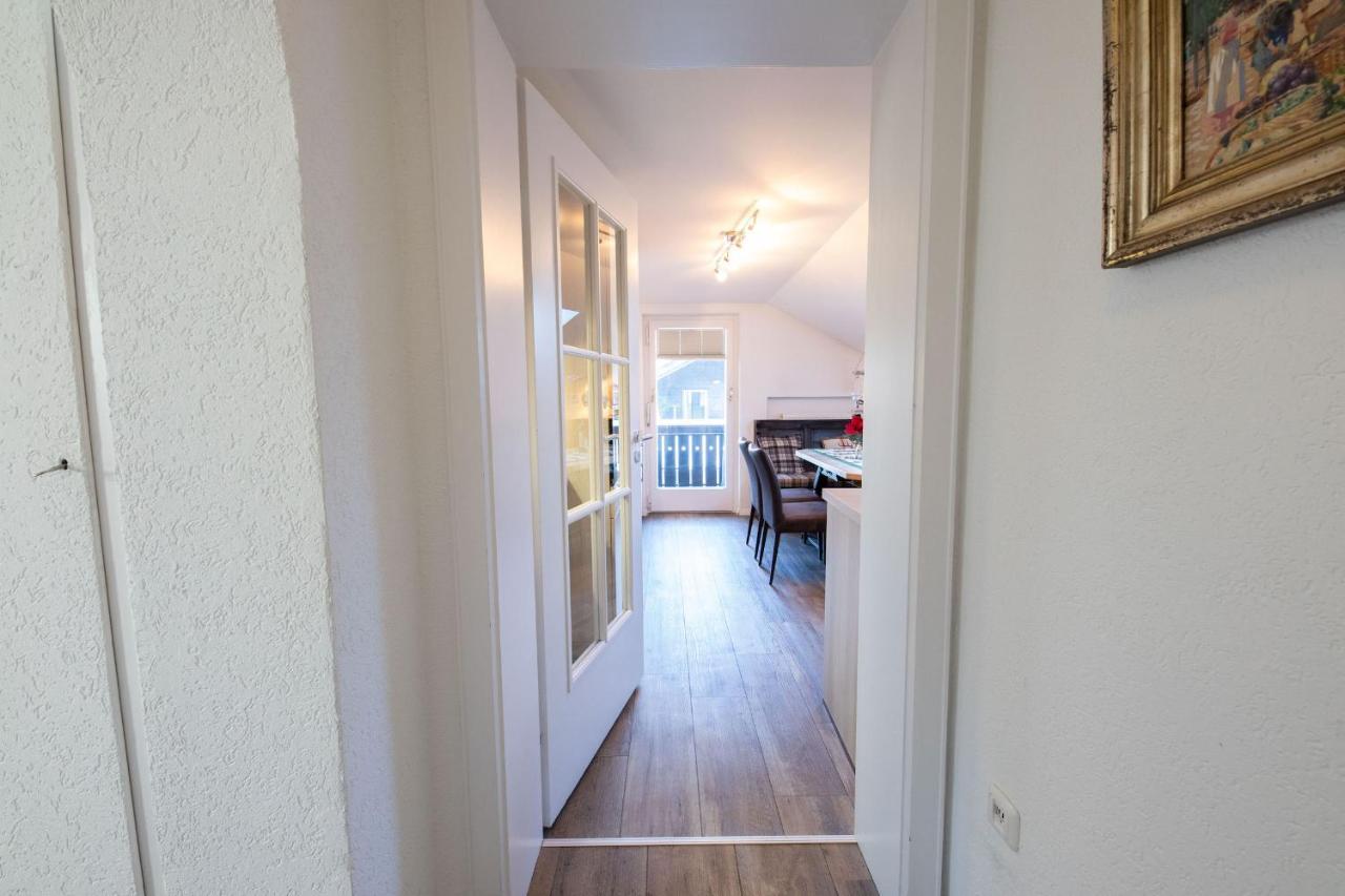 Apartament Bergzeit Garmisch-Partenkirchen Zewnętrze zdjęcie