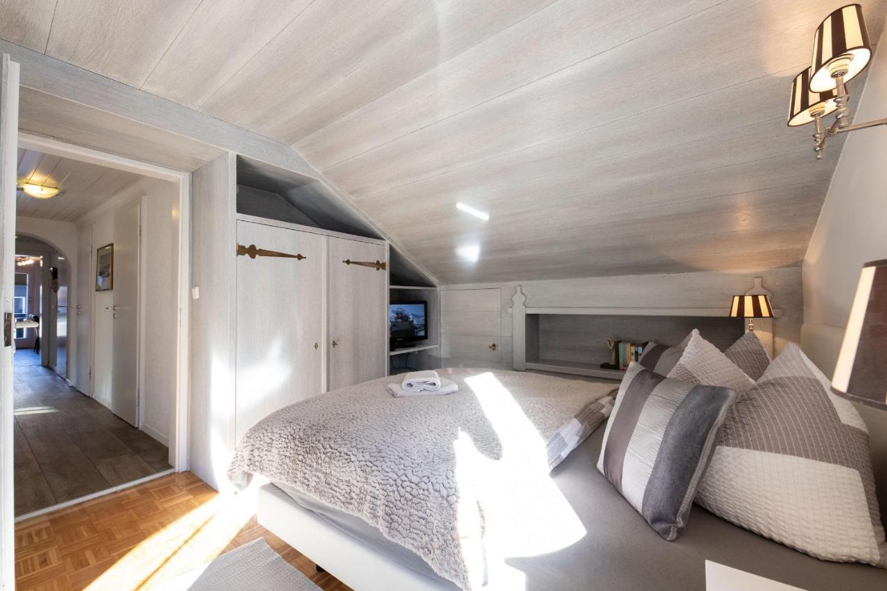 Apartament Bergzeit Garmisch-Partenkirchen Zewnętrze zdjęcie