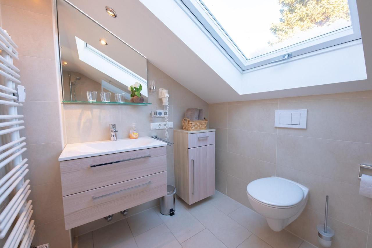 Apartament Bergzeit Garmisch-Partenkirchen Zewnętrze zdjęcie