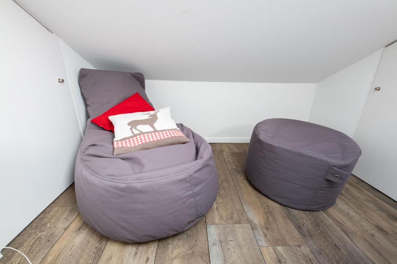 Apartament Bergzeit Garmisch-Partenkirchen Zewnętrze zdjęcie