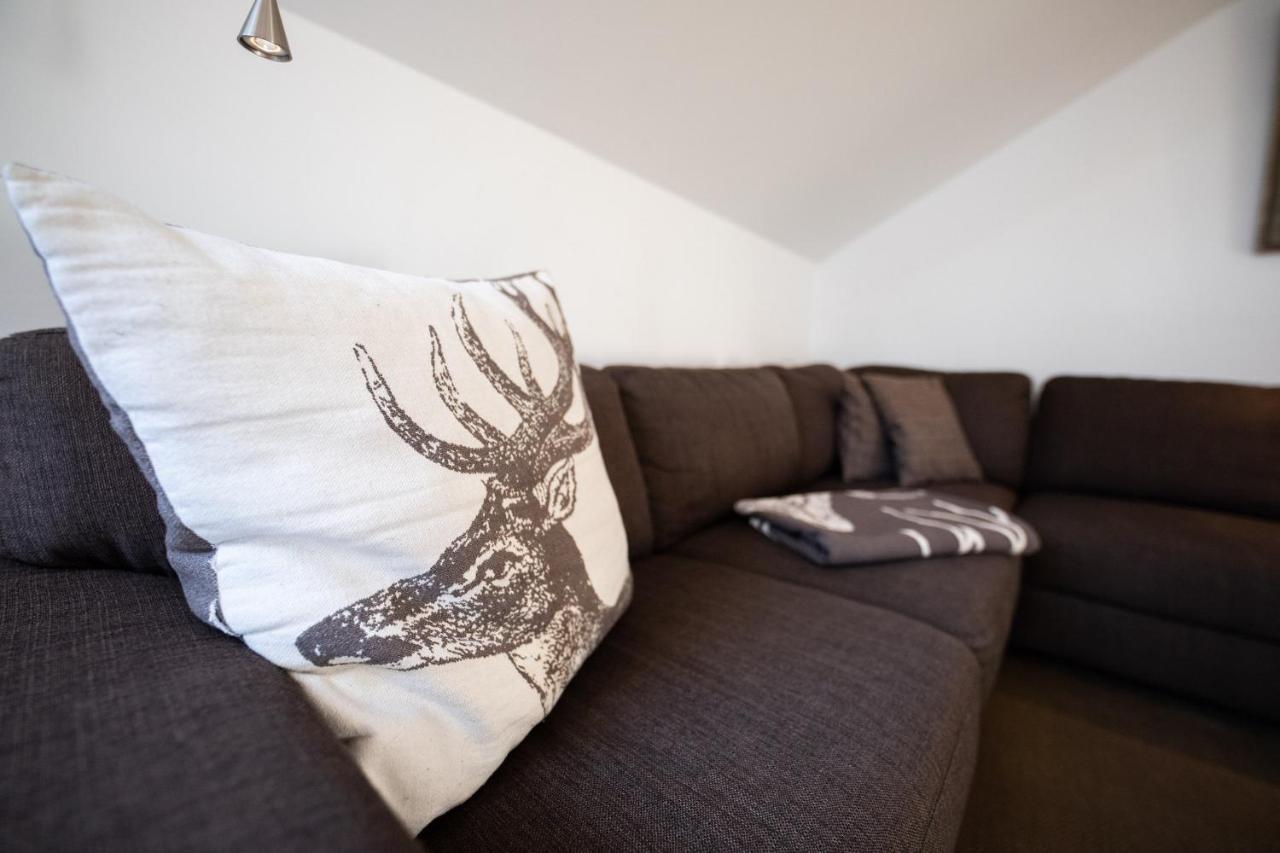 Apartament Bergzeit Garmisch-Partenkirchen Zewnętrze zdjęcie