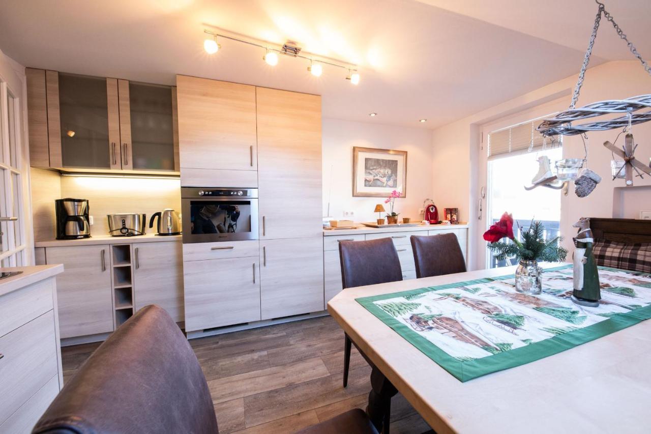 Apartament Bergzeit Garmisch-Partenkirchen Zewnętrze zdjęcie