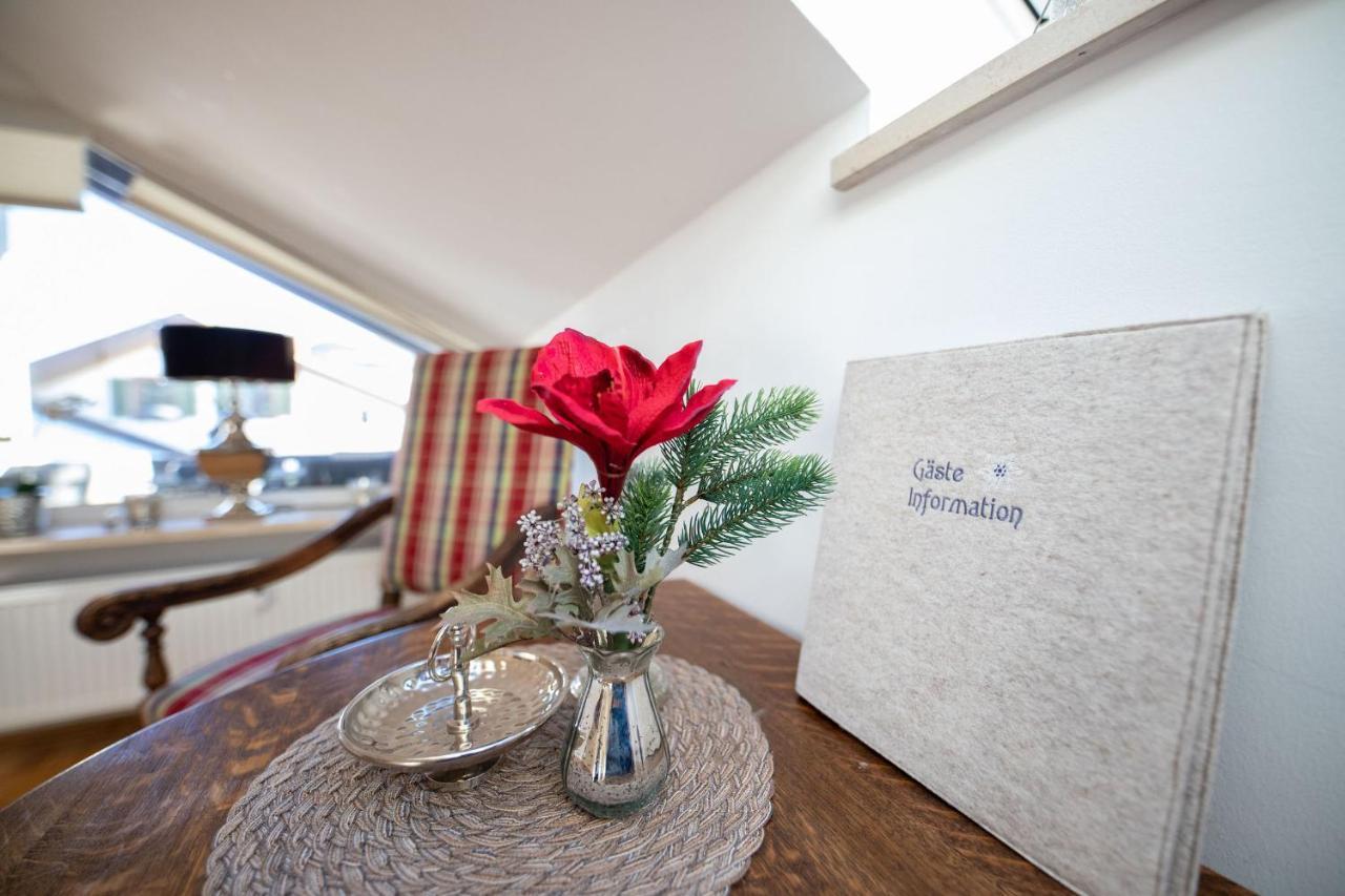 Apartament Bergzeit Garmisch-Partenkirchen Zewnętrze zdjęcie
