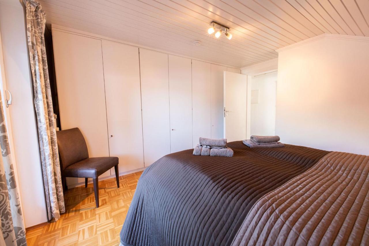 Apartament Bergzeit Garmisch-Partenkirchen Zewnętrze zdjęcie