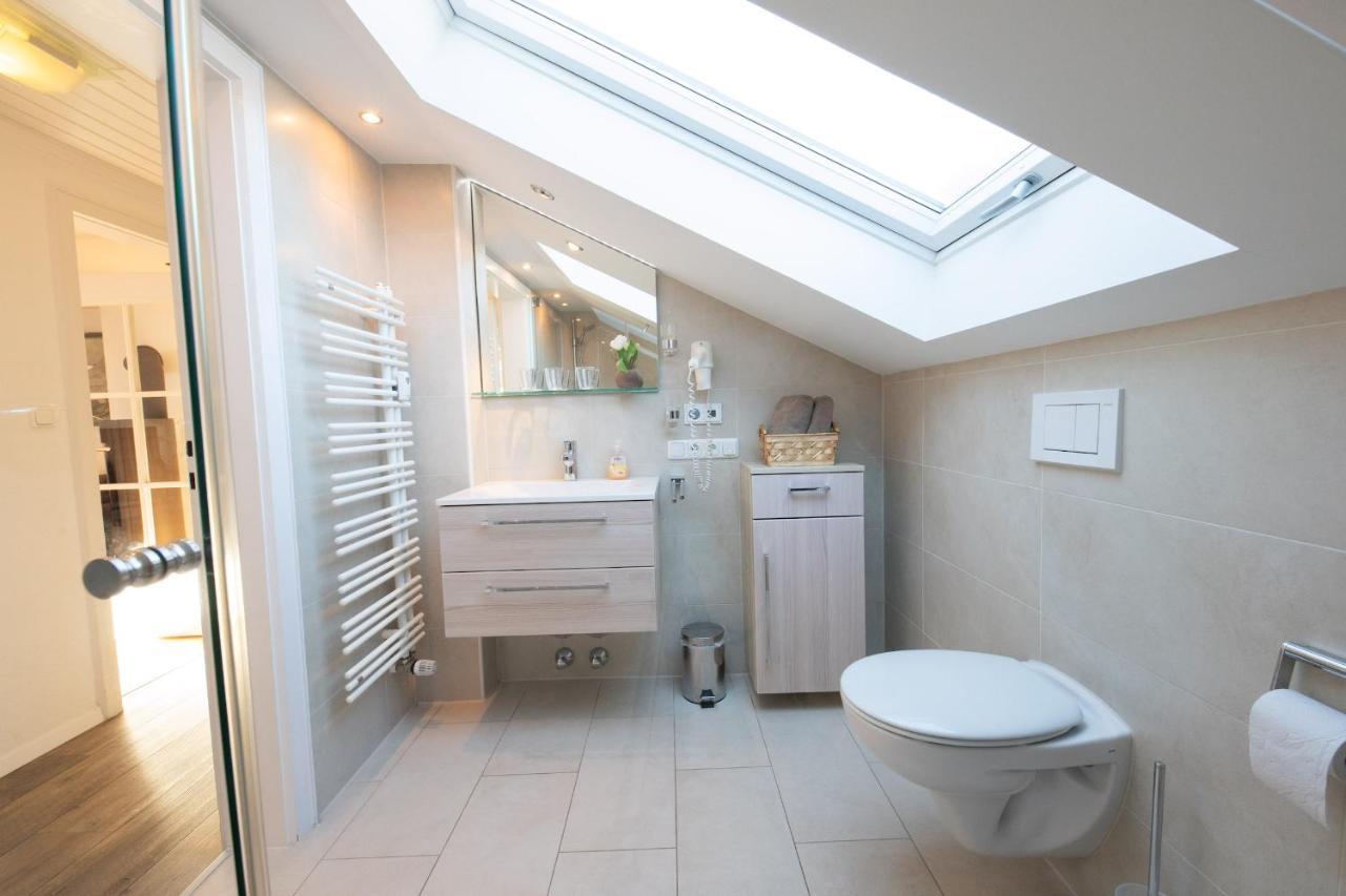 Apartament Bergzeit Garmisch-Partenkirchen Zewnętrze zdjęcie