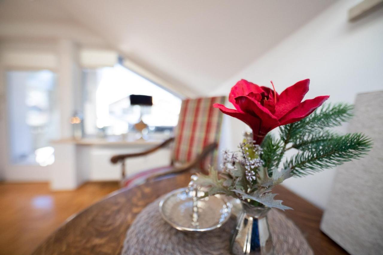 Apartament Bergzeit Garmisch-Partenkirchen Zewnętrze zdjęcie